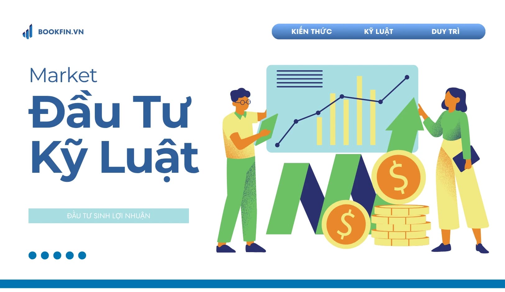 Chìa Khóa Để Tồn Tại Trên Thị Trường