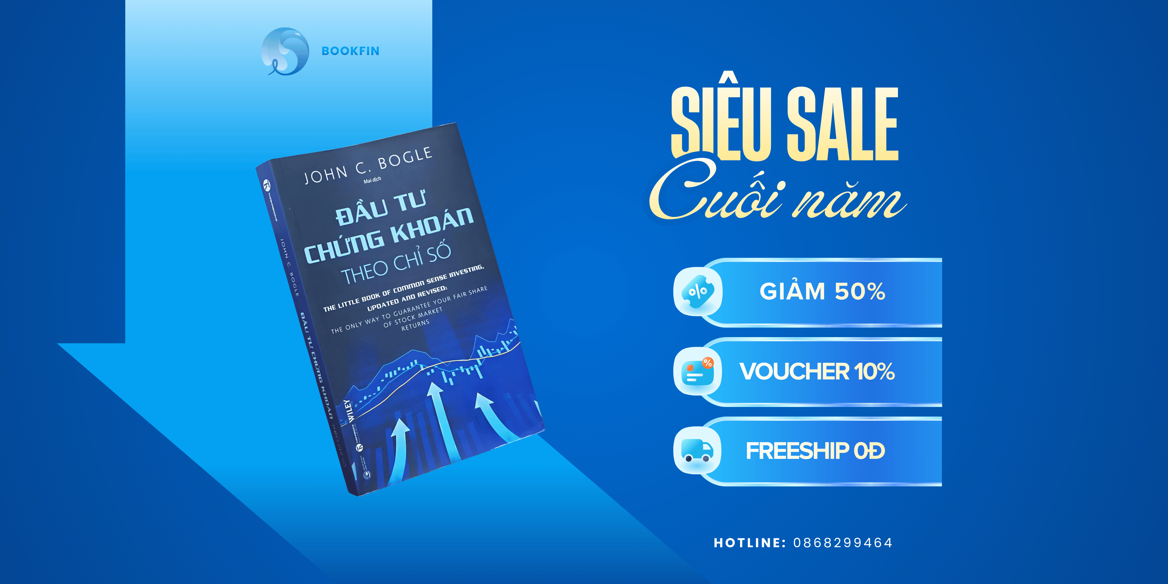 Hình sản phẩm nổi bật BookFin