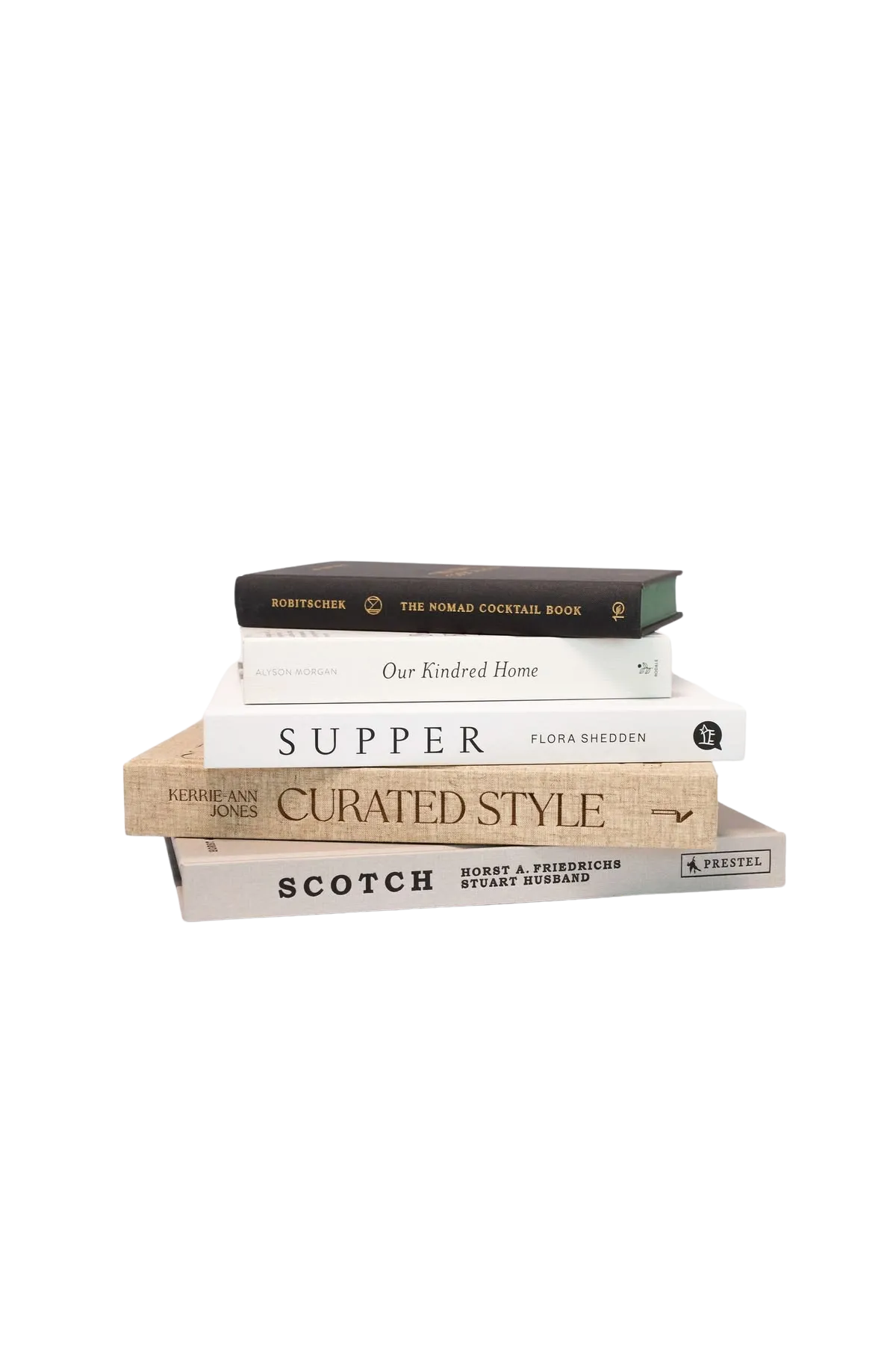 Chồng sách đầu tư BookFin
