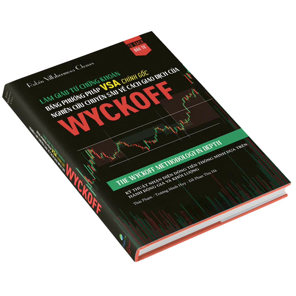 Bìa sách Wyckoff chuyên sâu